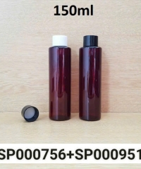 Chai Pet 150ml Vai Ngang Nắp Vặn Fi24
