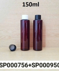 Chai Pet 150ml Vai Ngang Nắp Vặn Fi24