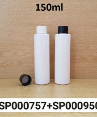 Chai Pet 150ml Vai Ngang Nắp Vặn Fi24