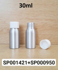Chai Nhôm 30ml Nắp Vặn Fi24