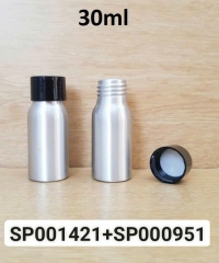 Chai Nhôm 30ml Nắp Vặn Fi24