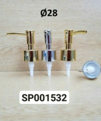 Vòi Nhấn Có Chốt Dài Fi28