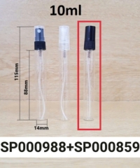 Lọ Chiết Nước Hoa 10ml Tròn Mini Body Mist