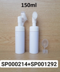 CHAI TẠO BỌT 150ML TRẮNG SỮA ĐẦU MÁT XA TRẮNG TRÒN