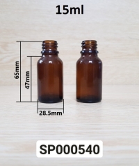 Thân Lọ Tinh Dầu 15ml