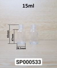 Thân Lọ Tinh Dầu 15ml