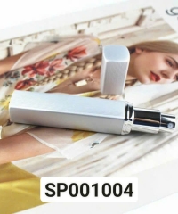 Lọ Nước Hoa Vuông Nhôm 12ML