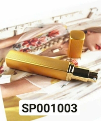 Lọ Nước Hoa Vuông Nhôm 12ML