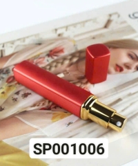 Lọ Nước Hoa Vuông Nhôm 12ML