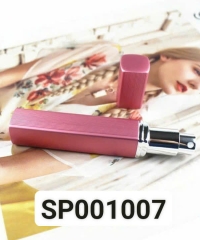 Lọ Nước Hoa Vuông Nhôm 12ML