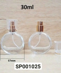 Lọ Nước Hoa Chữ O 30ml