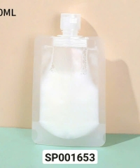 Túi Chiết 30ml, 50ml, 100ml Nắp Bật Trong