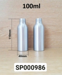 Thân Chai Nhôm 30ml, 50ml, 100ml Fi24