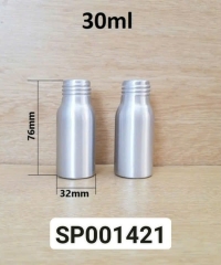 Thân Chai Nhôm 30ml, 50ml, 100ml Fi24
