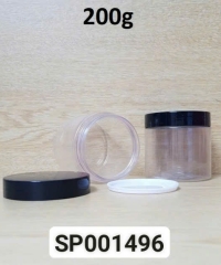 Hủ Pet 200g Trong Đk 7cm