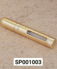 Lọ Nước Hoa Tròn Nhôm 12ML