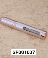 Lọ Nước Hoa Tròn Nhôm 12ML