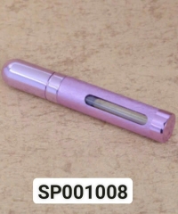 Lọ Nước Hoa Tròn Nhôm 12ML