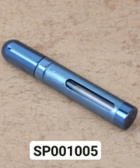 Lọ Nước Hoa Tròn Nhôm 12ML