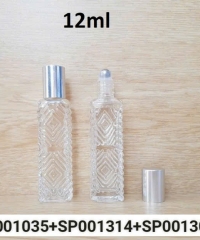 Nước Hoa 12ml Gân Hoa Văn Bi Lăn Sắt
