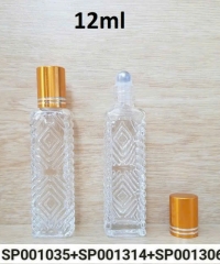 Nước Hoa 12ml Gân Hoa Văn Bi Lăn Sắt