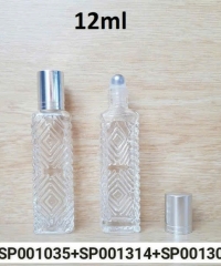 Nước Hoa 12ml Gân Hoa Văn Bi Lăn Sắt