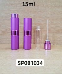 Lọ Nước Hoa Xoáy Son 15ml