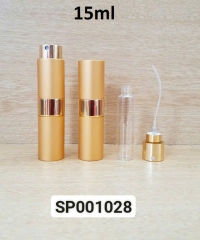 Lọ Nước Hoa Xoáy Son 15ml
