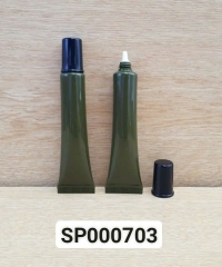 Tuýp Nhựa 20ml Nắp Đen