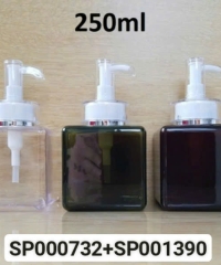 Chai Pet 250ml Lotion Vuông Vòi Voi Fi 24