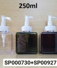 Chai Pet 250ml Lotion Vuông Vòi Voi Fi 24