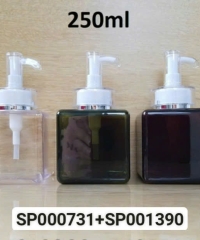 Chai Pet 250ml Lotion Vuông Vòi Voi Fi 24