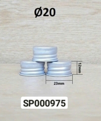 Nắp Vặn Nhôm Fi20