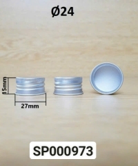 Nắp Vặn Nhôm fi24