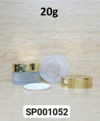 Hủ Thuỷ Tinh Mờ 20g 