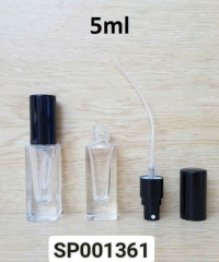 Nước Hoa 5ml Vuông Trong Nắp Xịt Fi13