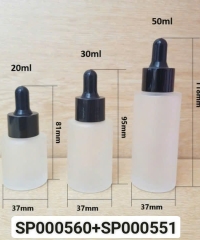 Lọ Tinh Dầu 30ml Mờ Vai Ngang Khoen Fi 20