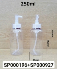 Chai Pet 250ml Ka Lùn Trong Vòi Vòi  Fi24