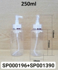 Chai Pet 250ml Ka Lùn Trong Vòi Vòi  Fi24