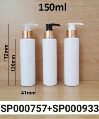 Chai Pet 150ml  Vai Ngang Vòi Nhấn Xi Vàng Fi24