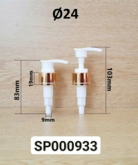 Vòi Nhấn Xi Vàng  Fi24
