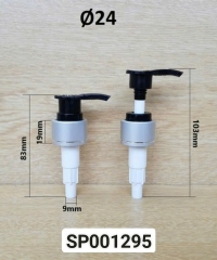 Vòi Nhấn Xi Bạc Fi24
