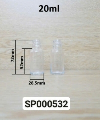 Thân Lọ Tinh Dầu 20ml 