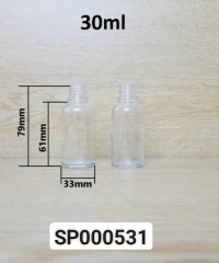 Thân Lọ Tinh Dầu 30ml 